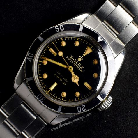 rolex model 6538.